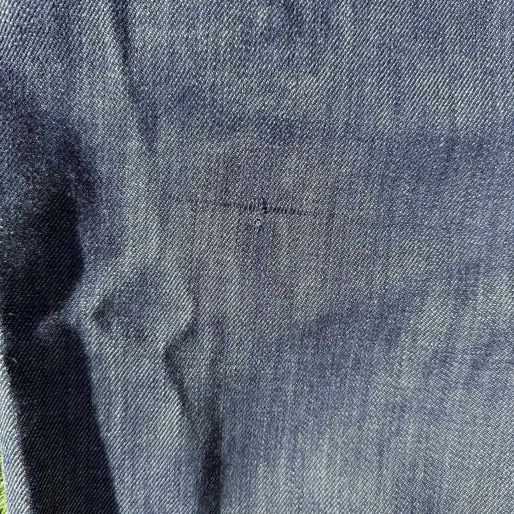 Vintage 1974‎ Levi 646 Jeans 32 x 29.5 Big E Denim 646-1918 Dark Wash